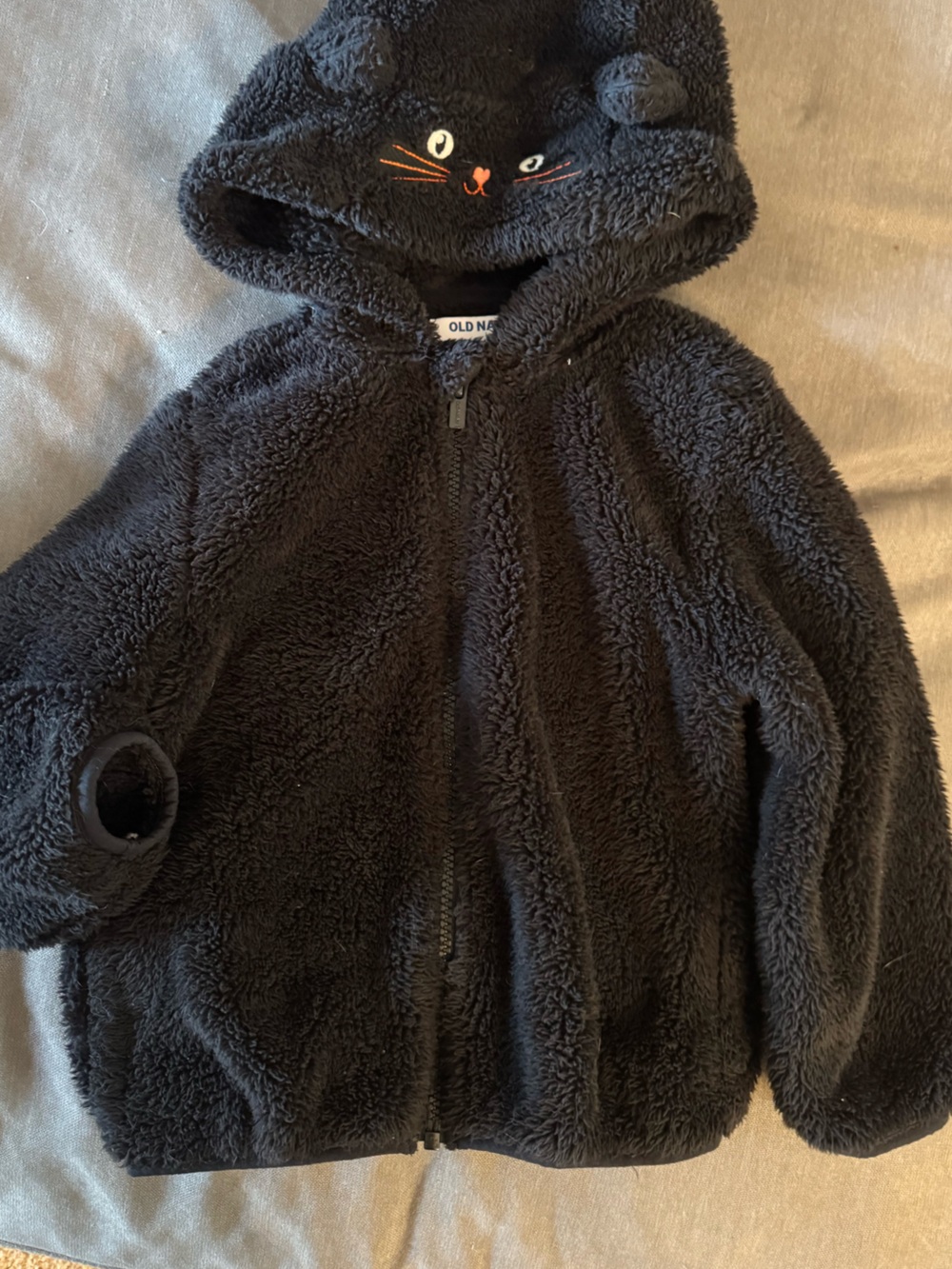 Old Navy Sherpa Hoodie